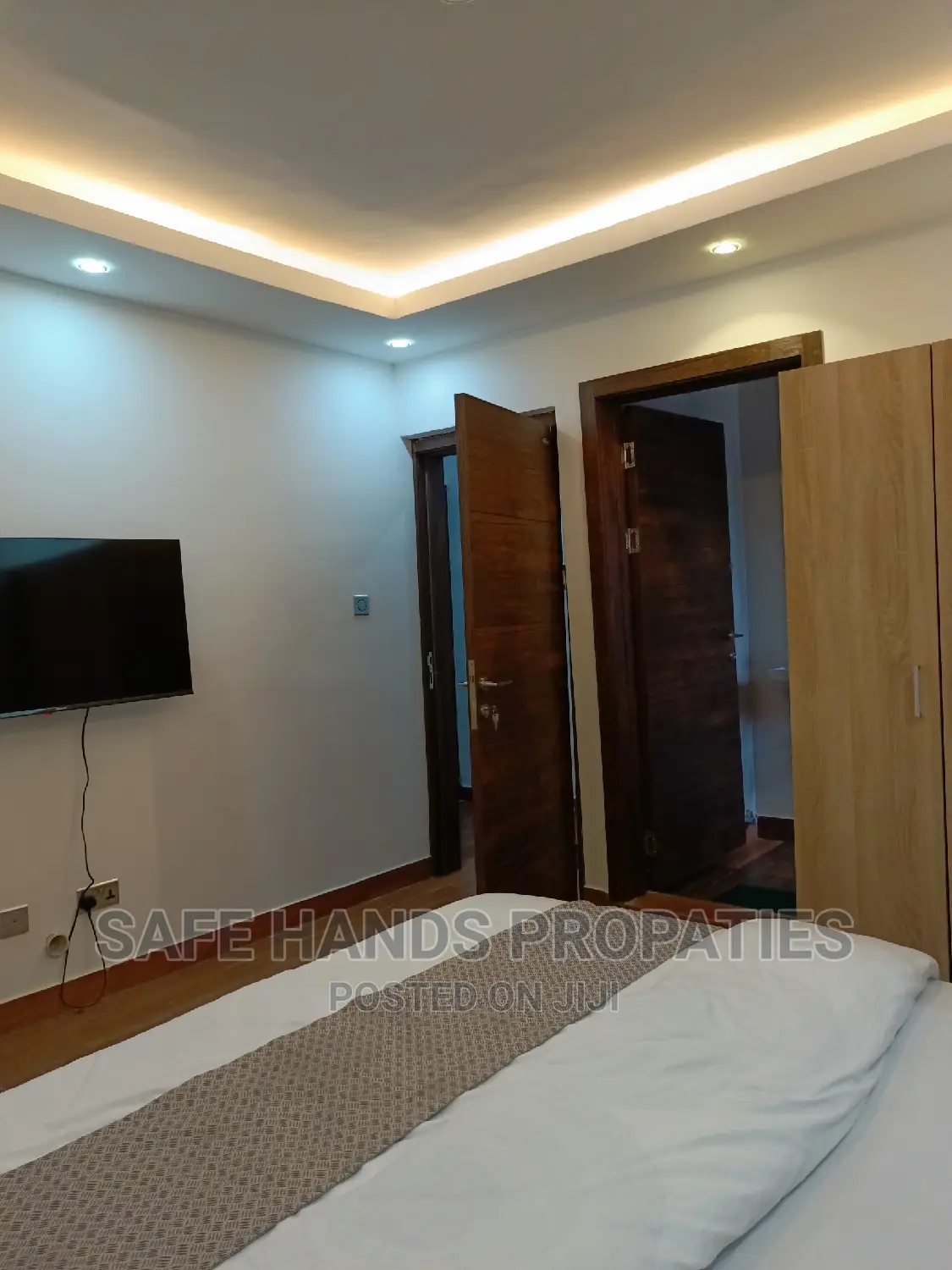 Furnished 2bdrm House in Nmai-Dzorn for rent