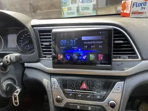 Hyundai Elantra 2017 Original Android Stereo System Upgrade