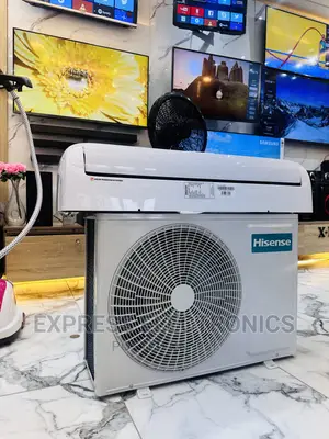 Airflow Swings Hisense Split R410 Gas 2.5hp AC