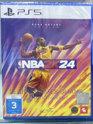 NBA 2K24 Playstation 5