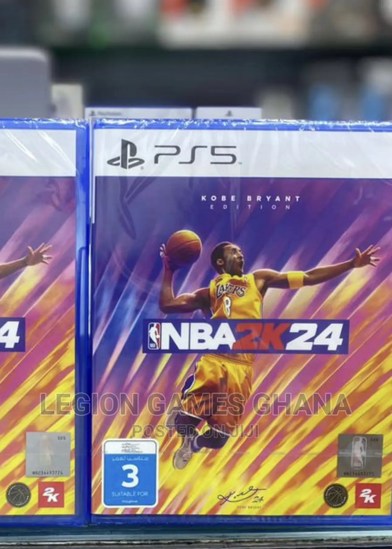 NBA 2K24 Playstation 5