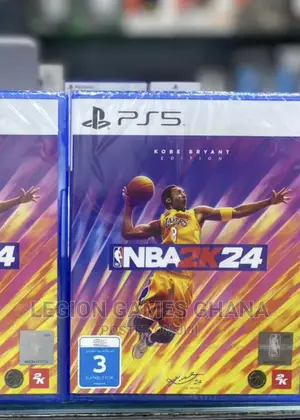 NBA 2K24 Playstation 5