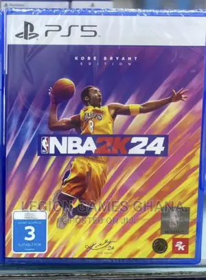 NBA 2K24 Playstation 5