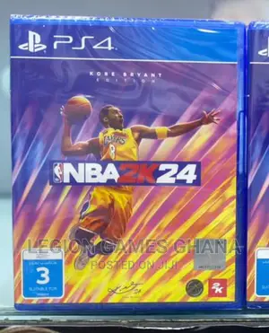 Nba 2K24 Ps4