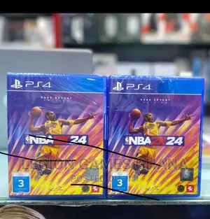 Nba 2K24 Ps4