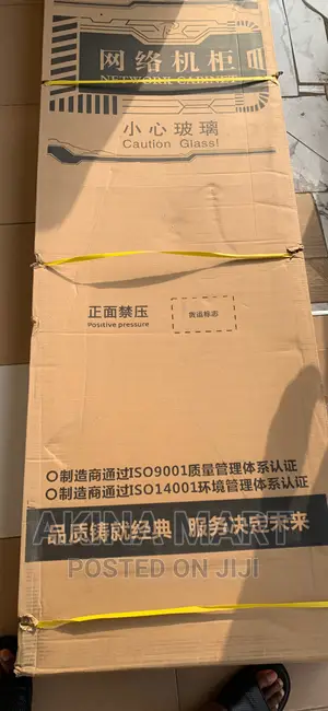 42u Rack Cabinet 600x600