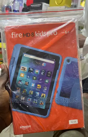 New Amazon Fire HD 8 Kids Pro 32 GB