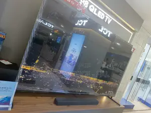 TCL 98 ′′ Qled Google TV