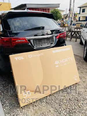 Low Energy Consumption TCL 55” HDR Google Smart Tv 55p635.