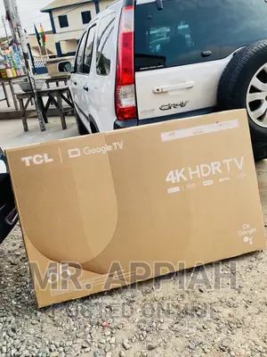 Enjoy Clear Pictures on TCL 55 Inch HDR Smart Tv(55p635)