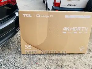 Purchase Original TCL 55” Basic Black Tv for Less 55p635.