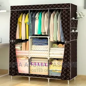 3 In 1 Collapsible Wardrobe