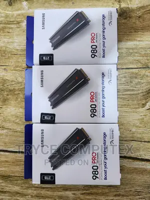 2tb Samsung 980 Pro Nvme SSD Drive