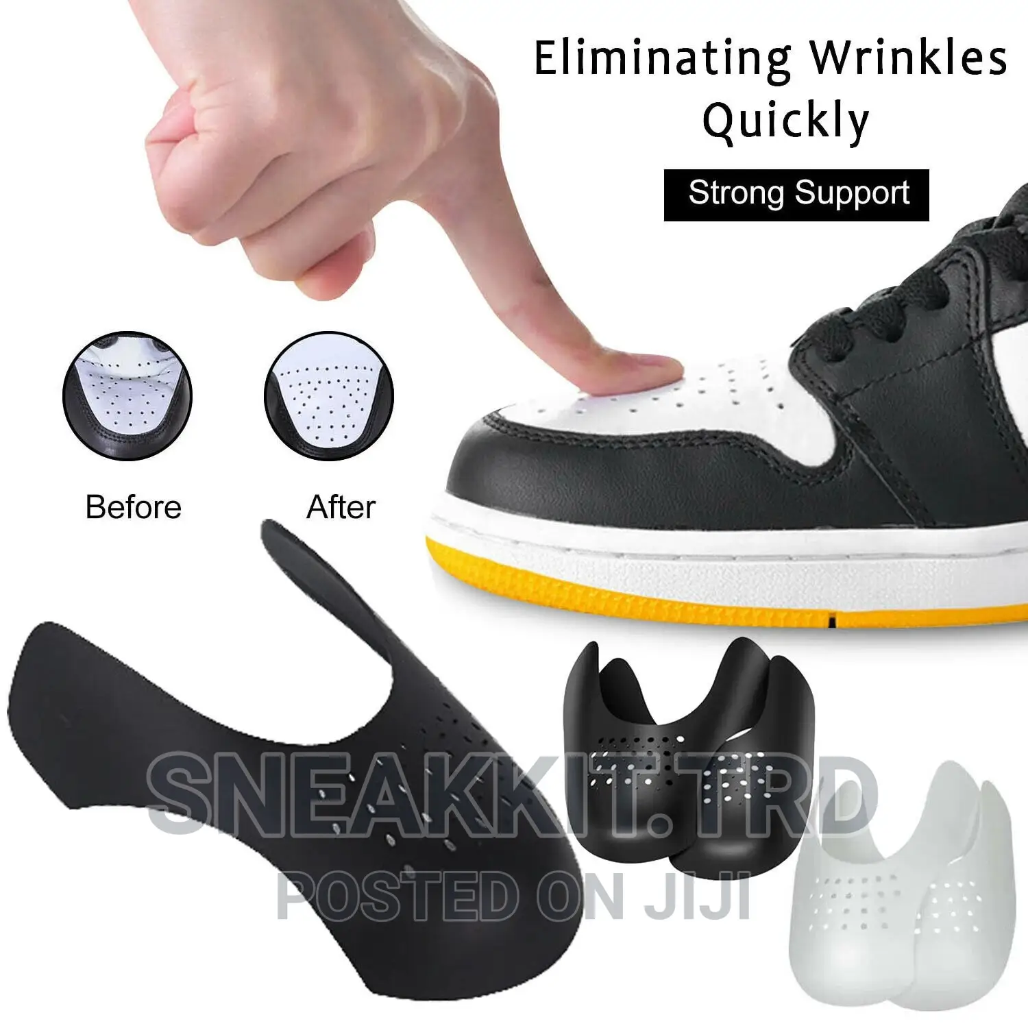 Shoe Shield