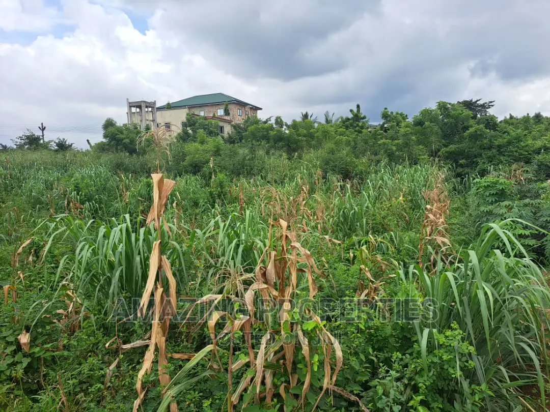 One. Acre Land for Sale at North Industrial Area.