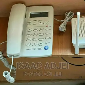 Telecel Fiber Fixed Broadband (Wifi)
