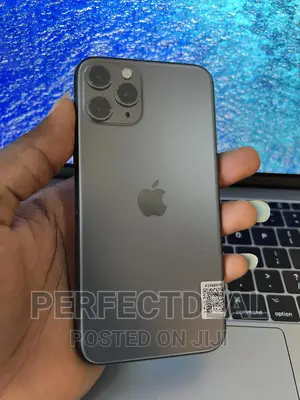 New Apple iPhone 11 Pro 256 GB Gray