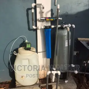 Acidic Water Treatment/Ph Booster