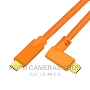 Type C to C Tethering Cable