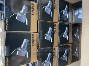 Yongnuo Yn 216 Led Light