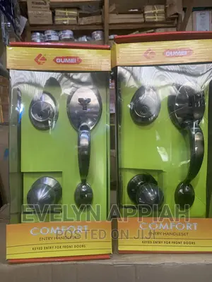 Series Mortice Handle Lock