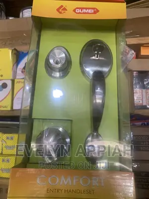 Series Mortice Handle Lock