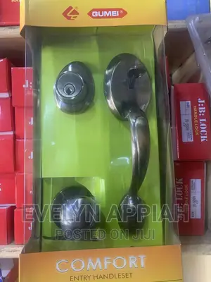 Series Mortice Handle Lock