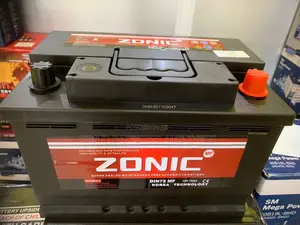 15 Plates Batteries - 12volts