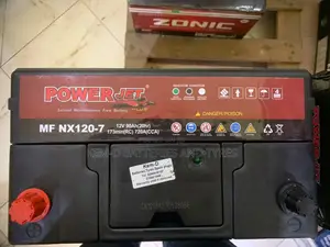 17 Plates Battery - Nissan Hardbody Battery