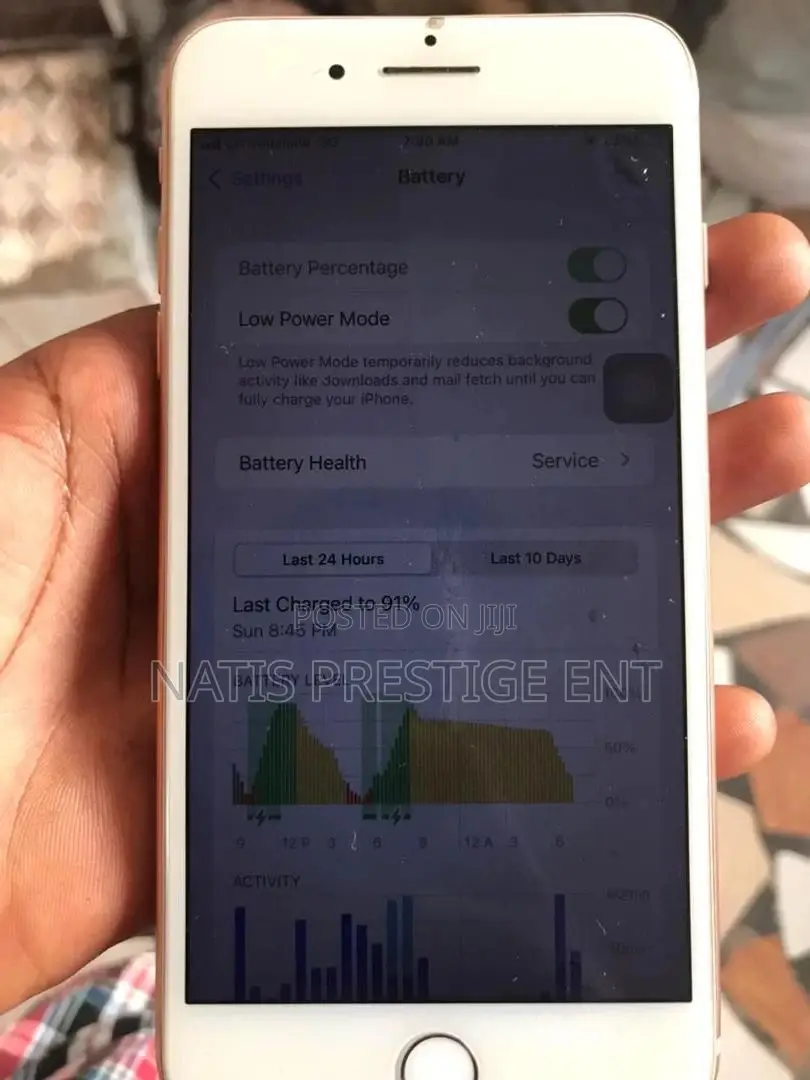 Apple iPhone 8 Plus 64 GB Gold