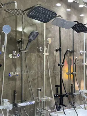 Piano Shower _ Bathroom Shower