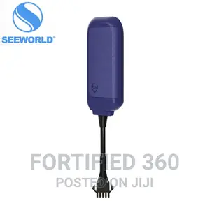 GPS Tracking Device With Free App