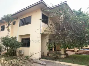 4bdrm Mansion in Airport Residential Area for rent