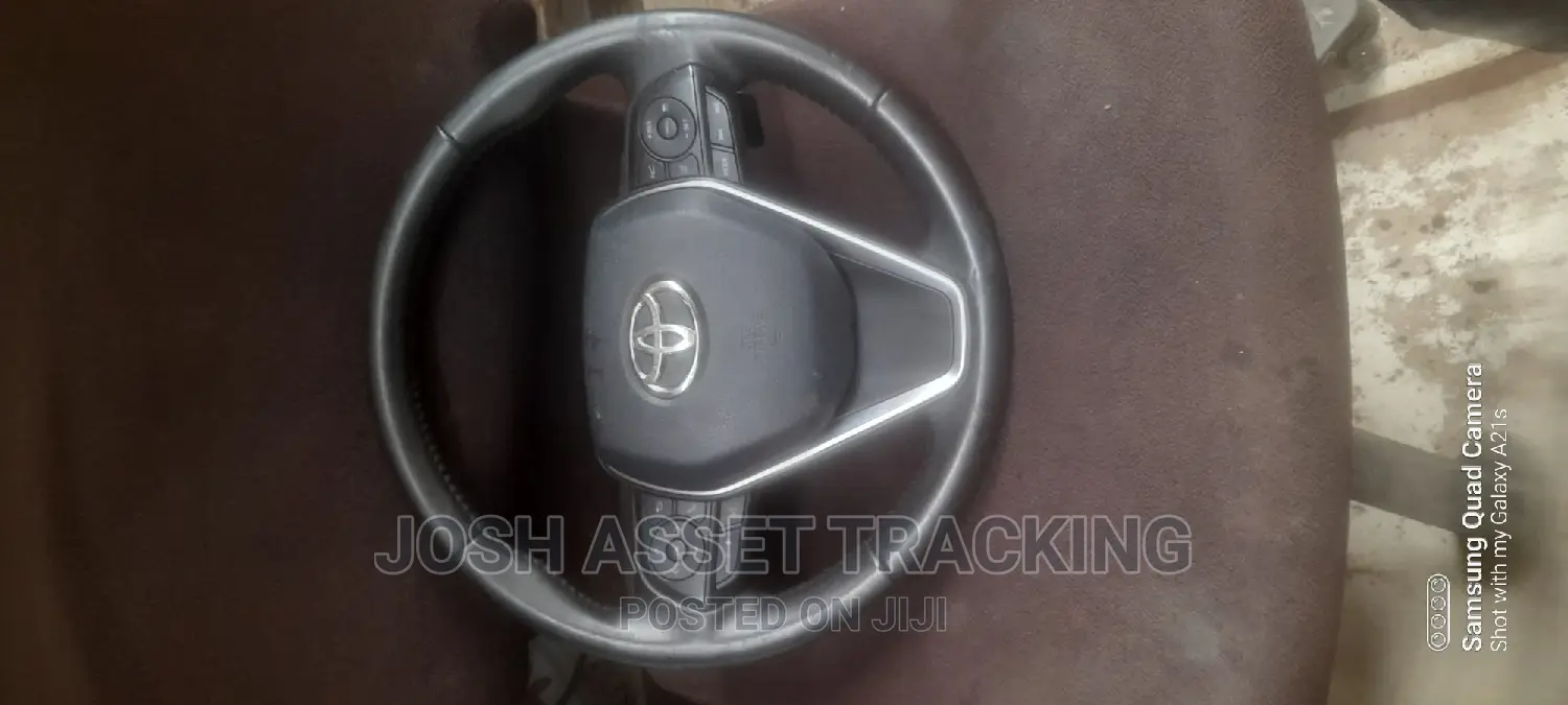 Toyota Camry 2019- 2023 Airbag