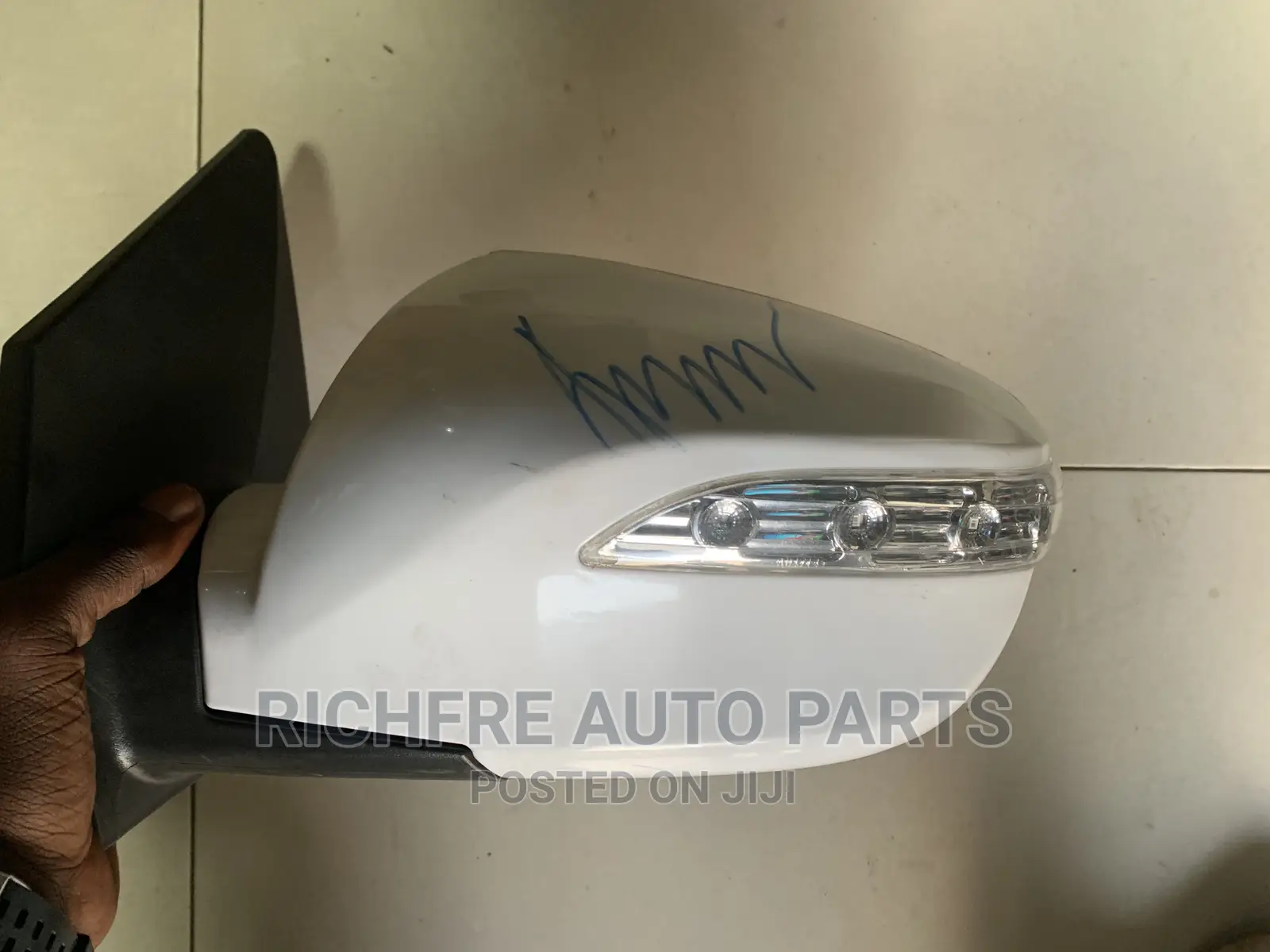 Hyundai Ix35 Side Mirror