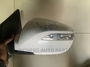 Hyundai Ix35 Side Mirror