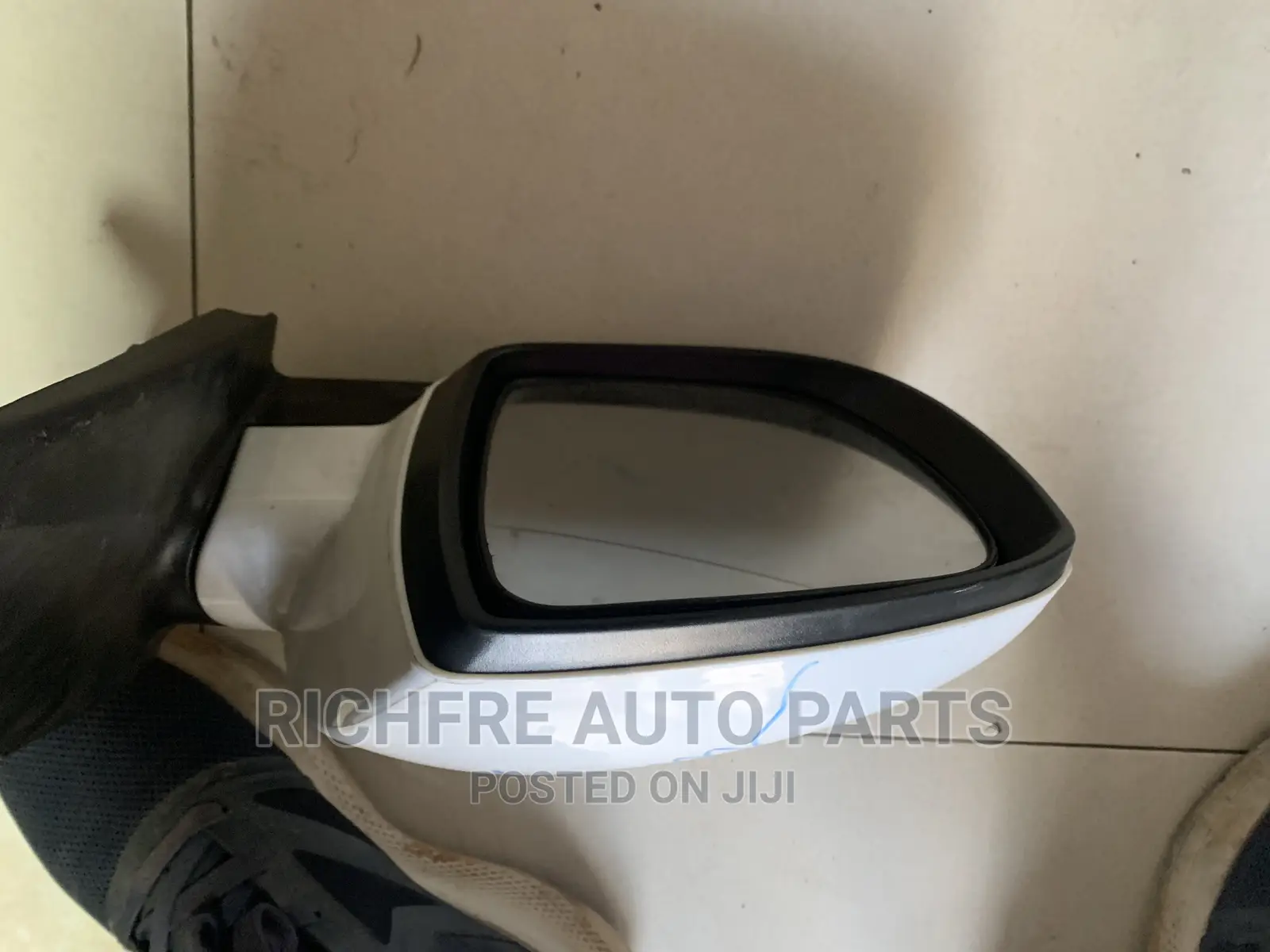 Hyundai Ix35 Side Mirror