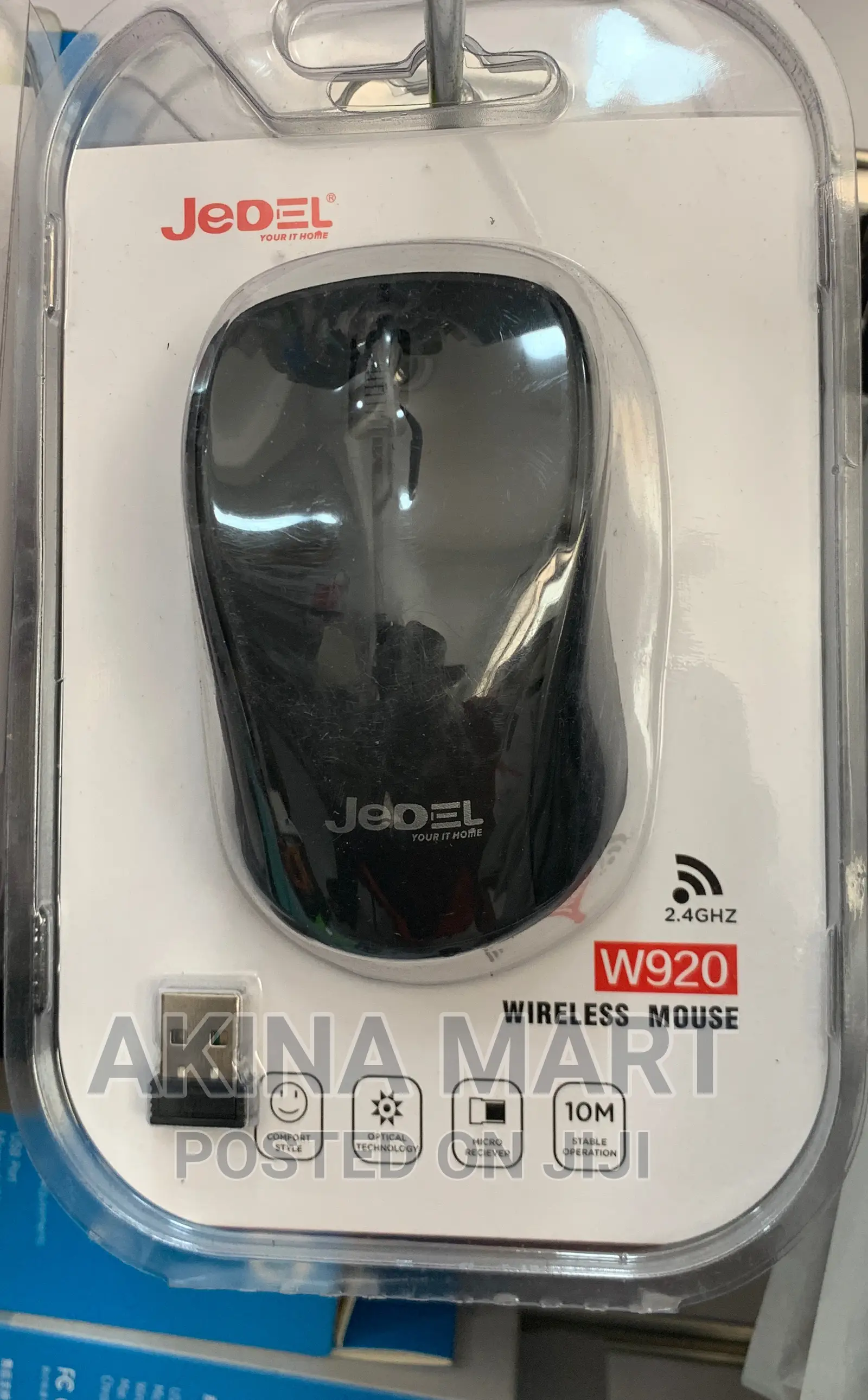 Jedel Wireless Mouse