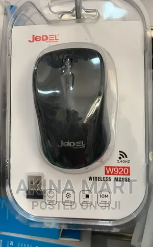 Jedel Wireless Mouse