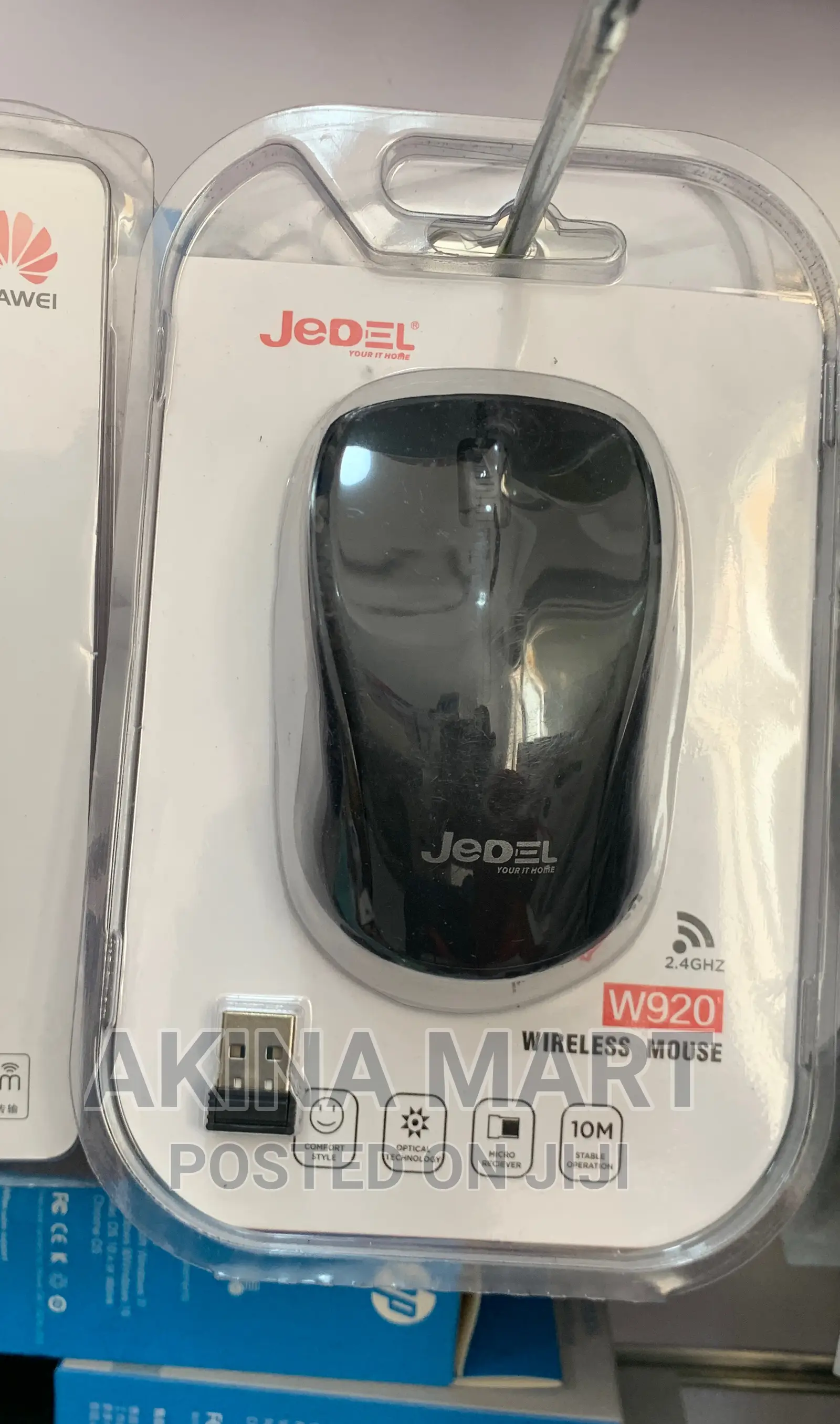 Jedel Wireless Mouse