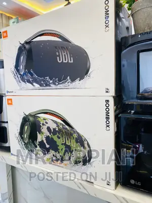 Newly in Stock JBL Extreme 3 Bluetooth Speaker on Sale.