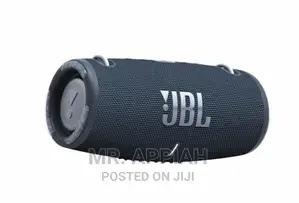 Brand  New JBL Portable Xtreme 3 Bluetooth Speaker 