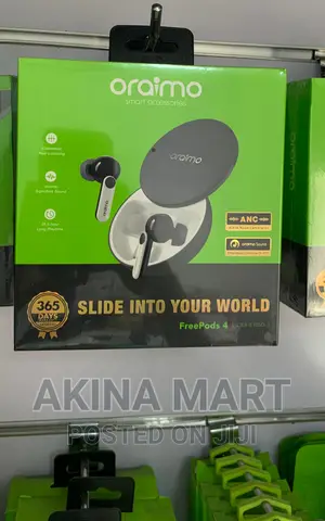 Oraimo Freepods 4