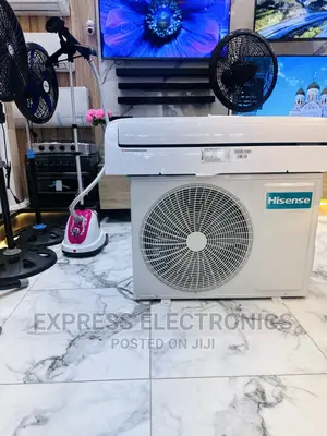 Eco Friendly Air Swings Split R410 Hisense Split 1.5hp AC