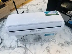 Hisense Split R410 Gas 2.0hp Eco System Air Swings
