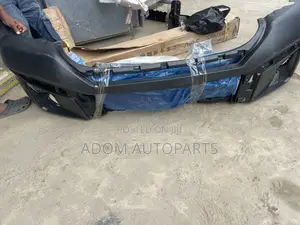 Mitsubishi L200 Complete Front Bumper 2019 2020 2021 2022