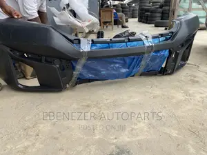 Mitsubishi L200 2020 - 2022 Complete Bumper