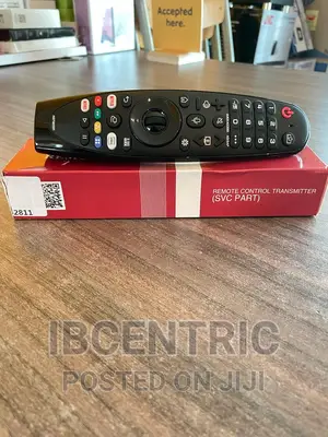 LG Magic Smart TV Remote Control Transmitter