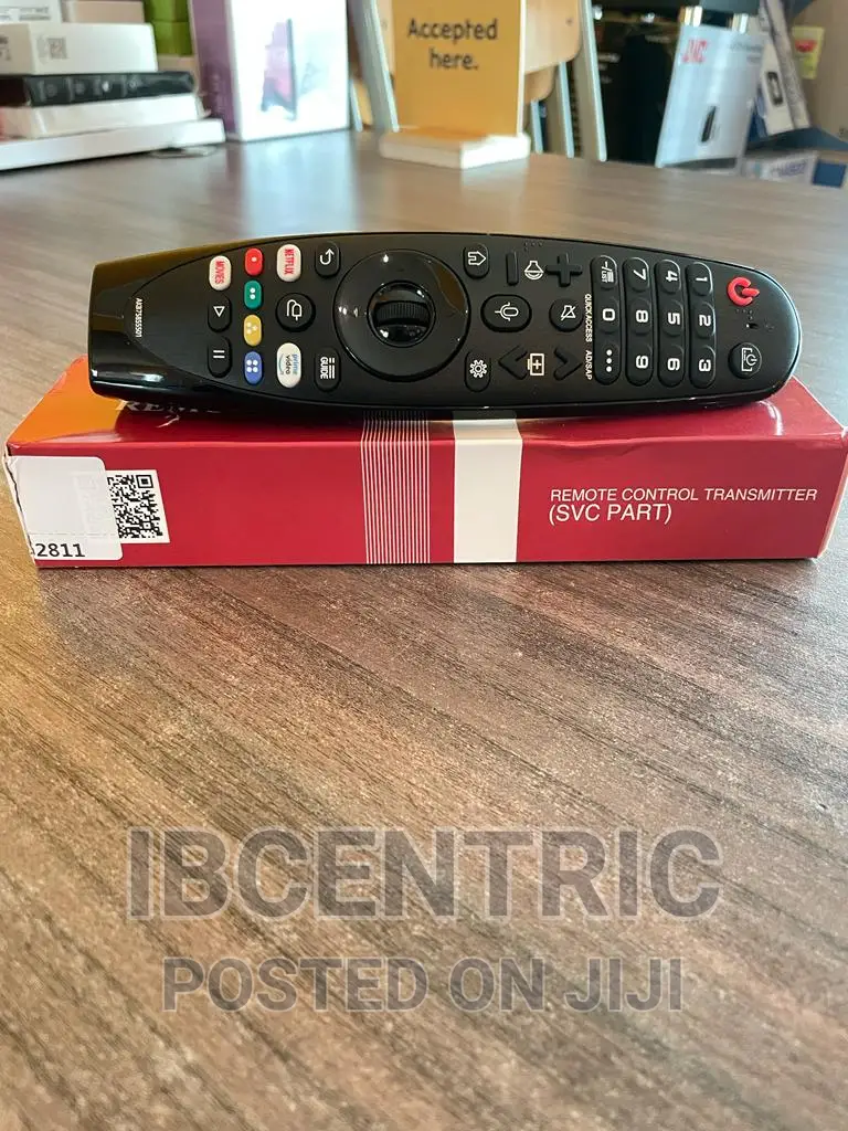 LG Magic Smart TV Remote Control Transmitter