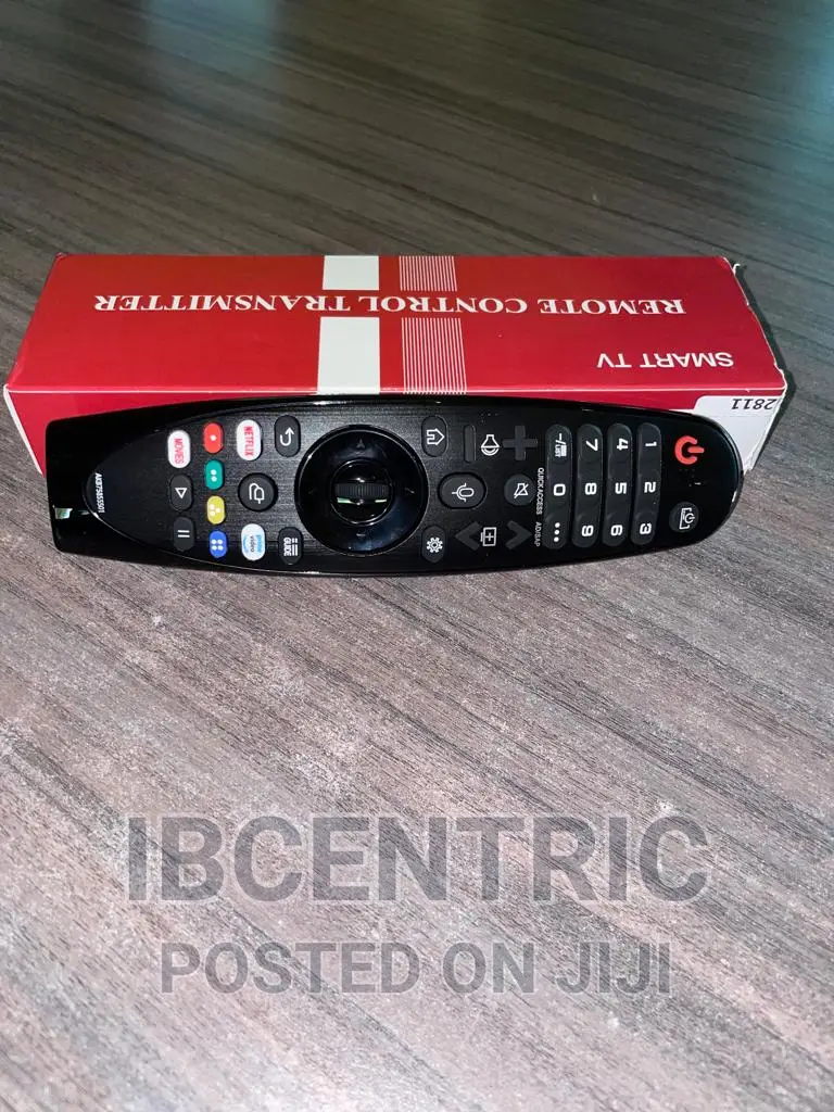 LG Magic Smart TV Remote Control Transmitter
